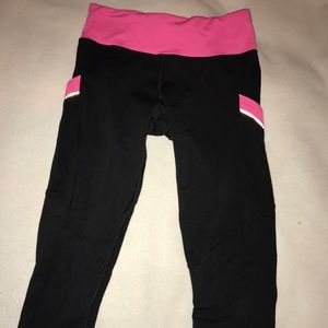 Lululemon crop legging